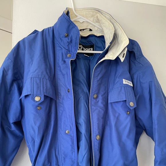Fera Other - FERA Vintage Ski Snow Work Suit
